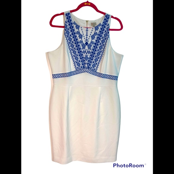 #46 CREMIEUX Lita Dress size 12 NWT - Picture 1 of 12